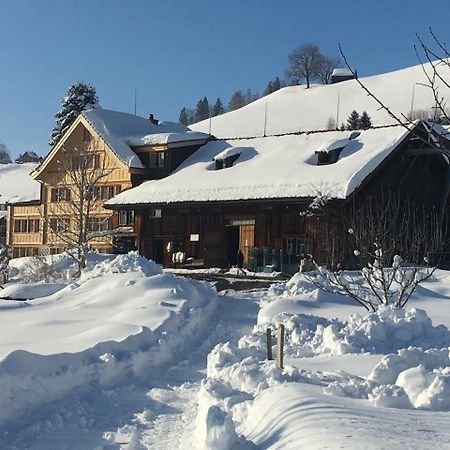 Vogelnest Gais Exterior foto