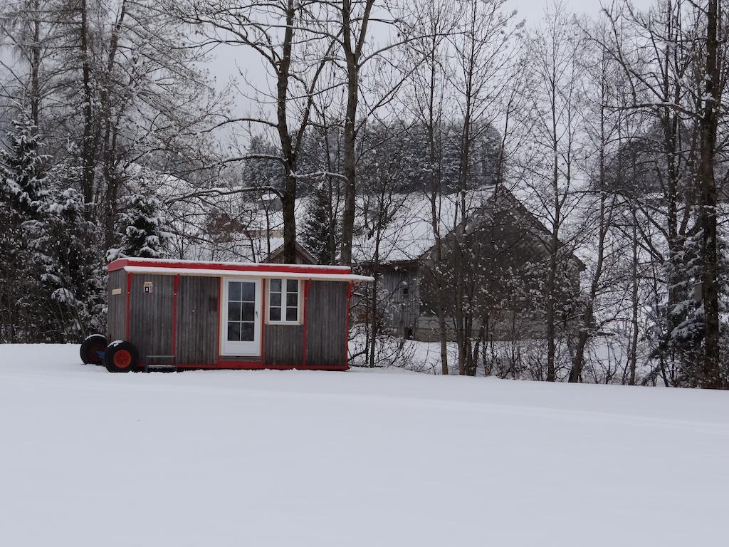 Vogelnest Gais Exterior foto