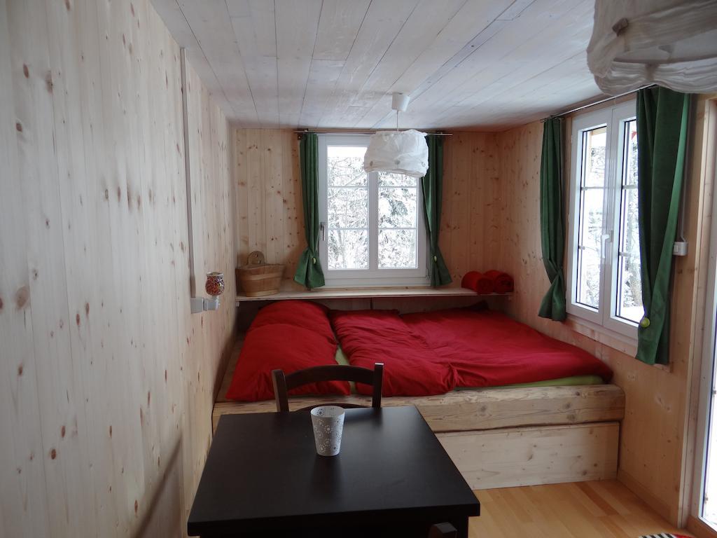 Vogelnest Gais Quarto foto