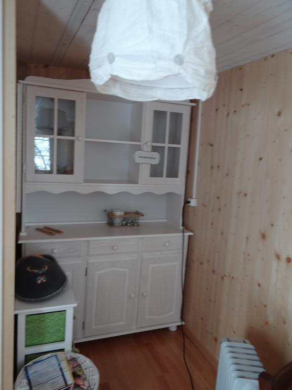Vogelnest Gais Quarto foto