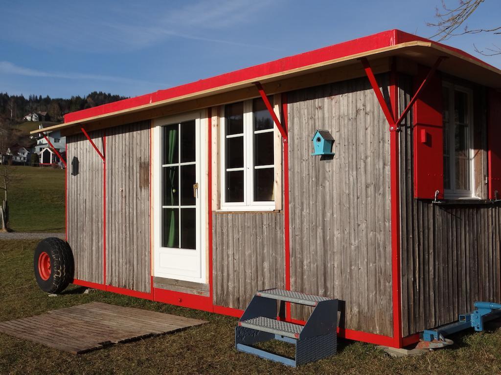 Vogelnest Gais Quarto foto