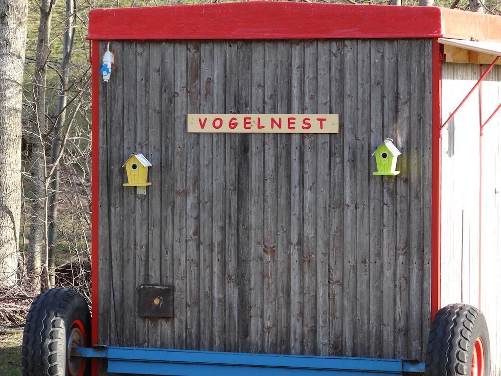 Vogelnest Gais Quarto foto