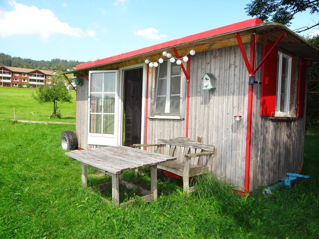 Vogelnest Gais Exterior foto
