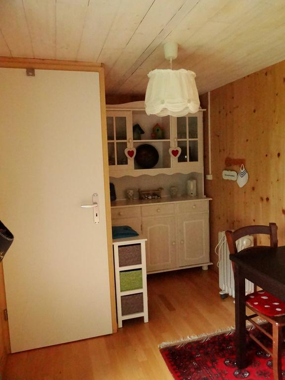 Vogelnest Gais Exterior foto
