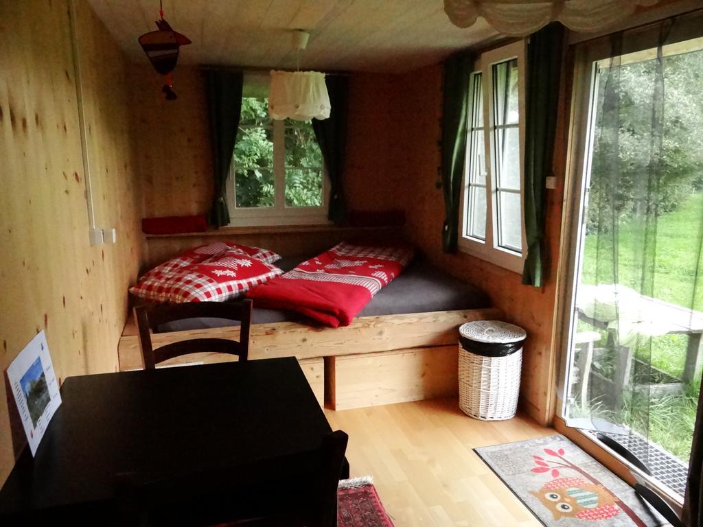 Vogelnest Gais Exterior foto
