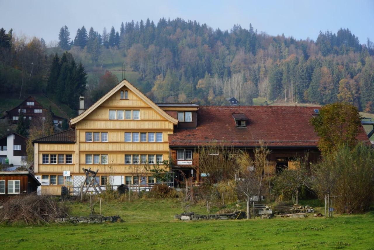 Vogelnest Gais Exterior foto